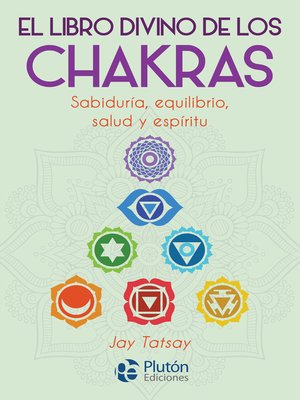 cover image of El libro divino de los Chakras